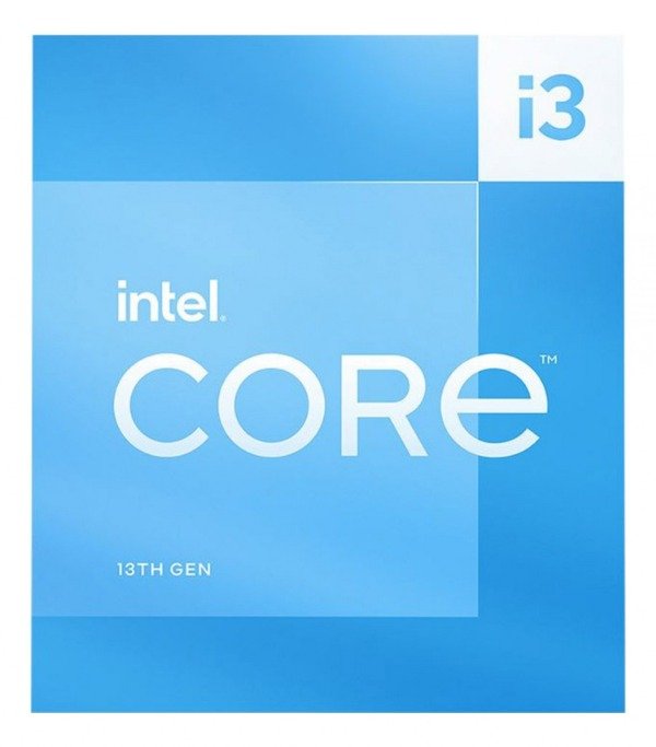 Producto - PROCESADOR INTEL (LGA1700) CORE I3 13100F - 0