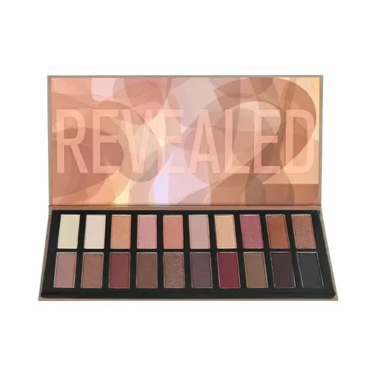 Producto - COASTAL SCENTS - REVEALED 2 20 EYE SHADOW COLORS