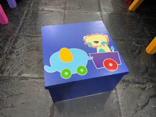Producto - Caja Chica #1 - 5