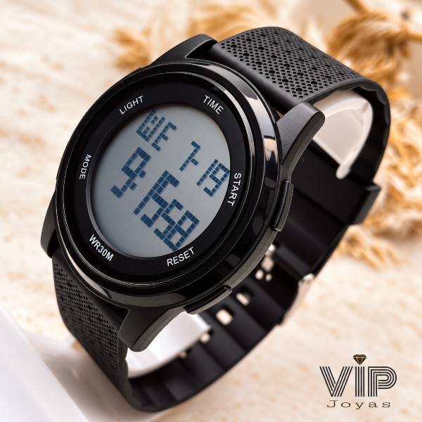 Producto - Reloj Time Circular Unisex - 1