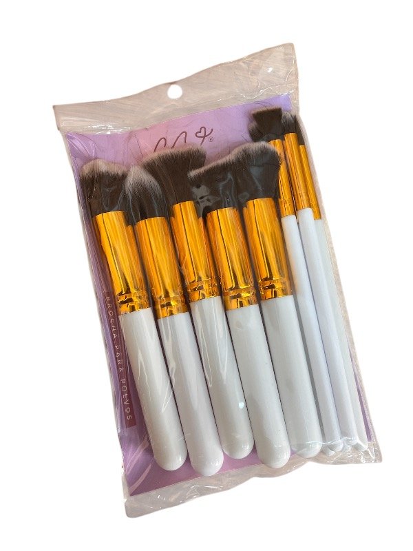 Producto - Set de brochas city