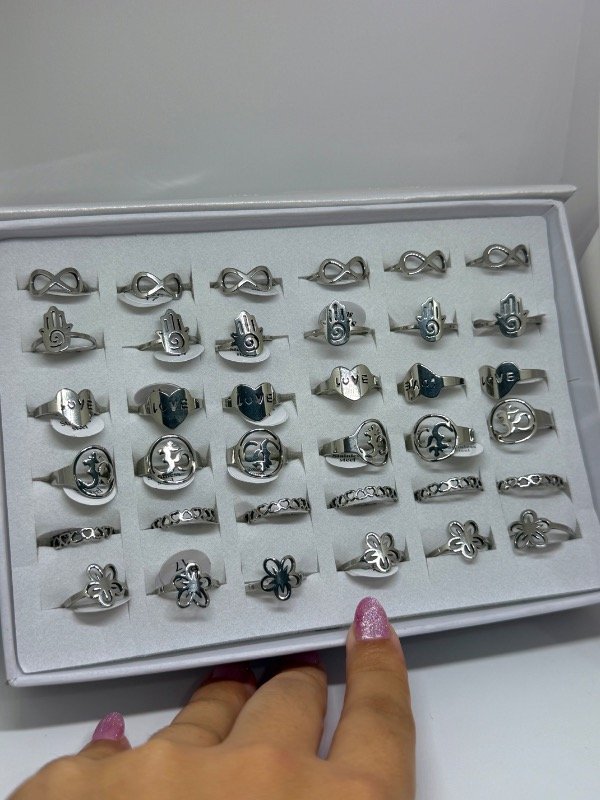 Producto - Anillo varios a.q