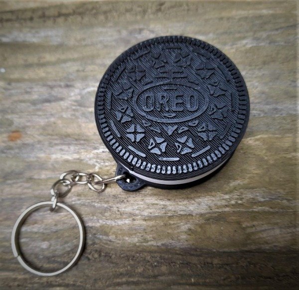 Producto - Picador LLavero Oreo 2p 43mm