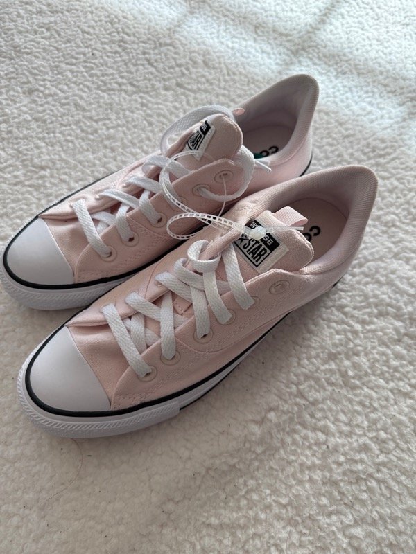 Producto - Converse All Star Rosa