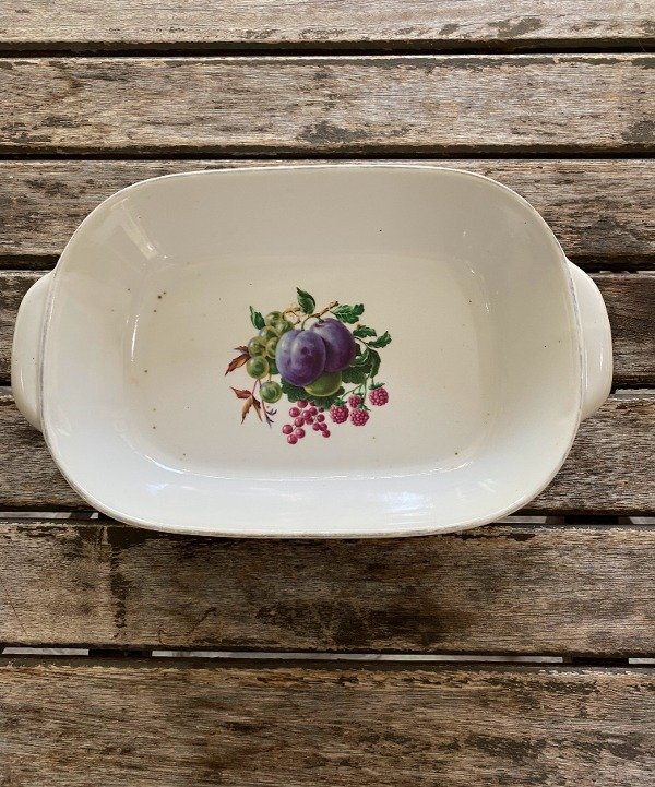 Producto - Fuente De Porcelana Para Horno Marly