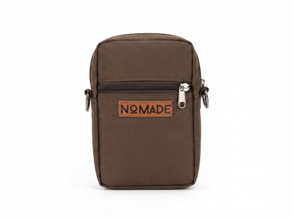 Producto - MORRAL MINI - MARRON CHOCOLATE