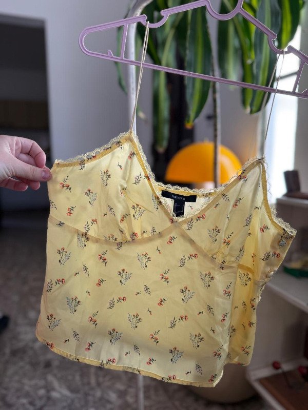 Producto - BLUSA FOREVER 21