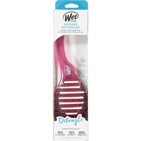 Producto - Cepillo desenredarte Shower WET BRUSH