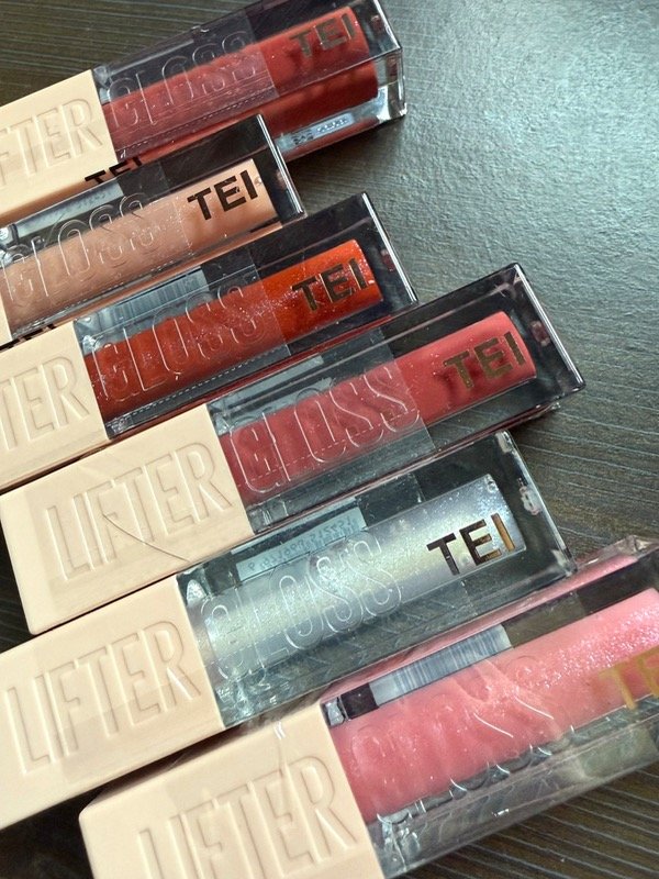 Producto - Gloss tei x6