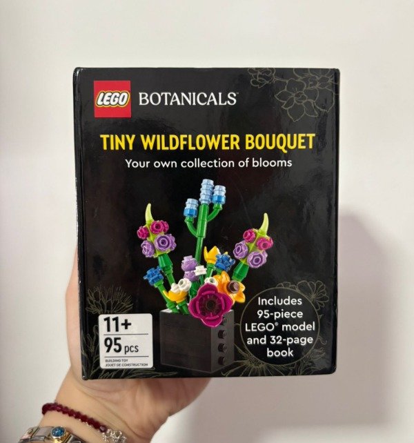 Producto - Lego Flores