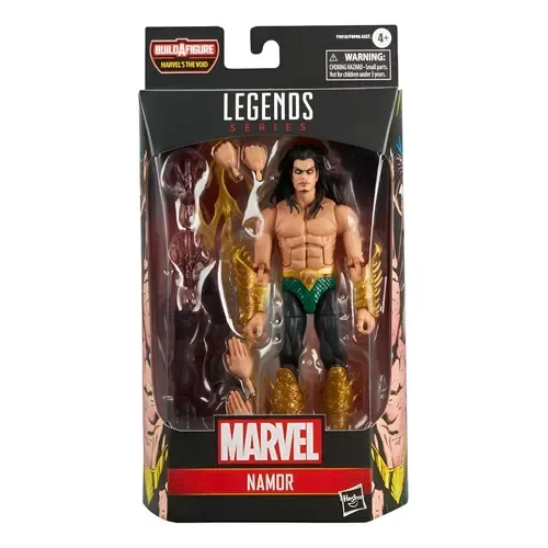 Producto - MARVEL LEGENDS NAMOR BAF VOID