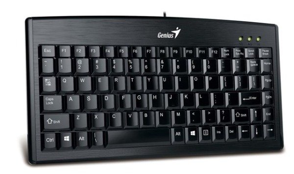 Producto - Teclado Genius LuxeMate 100 - 1
