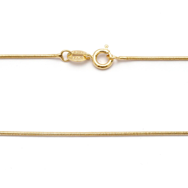 Producto - Cadena Clapton Gold