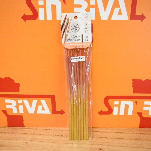 Producto - SAHUMERIO BAMBU X8 VARILLAS DOBLE FRAGANCIA