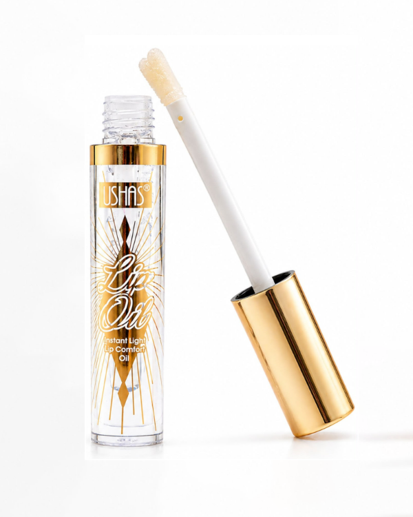 Producto - Lip Oil transparente - Ushas - 2