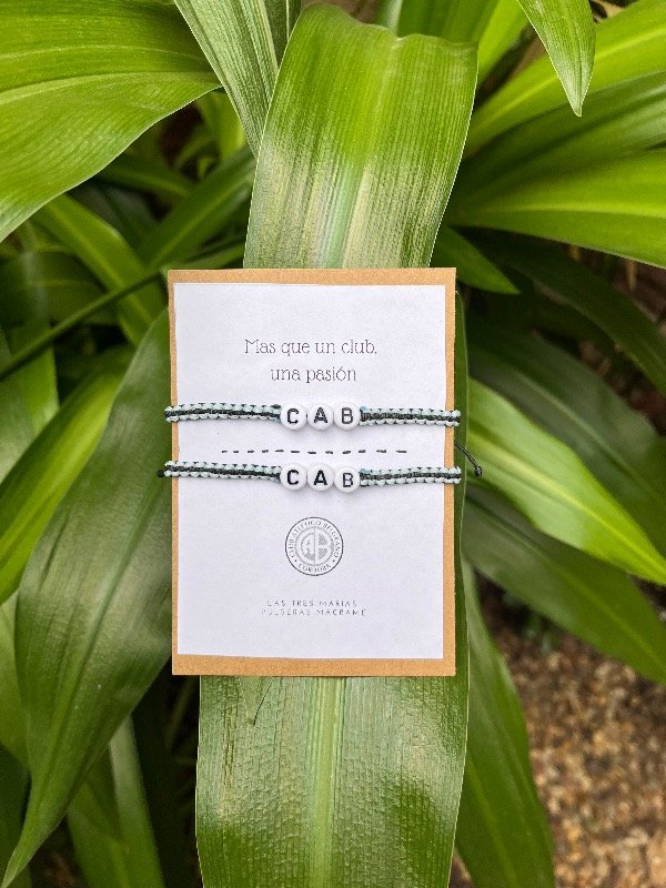 Producto - Pulseras CAB