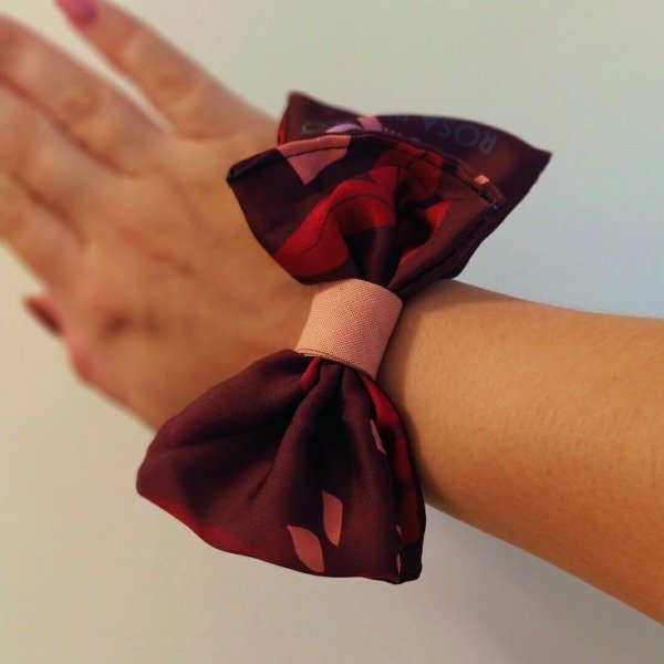 Producto - Moño Doble Flower Board