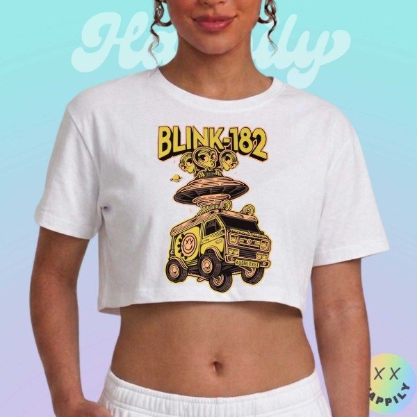Producto - Pupera Blink-182 #12