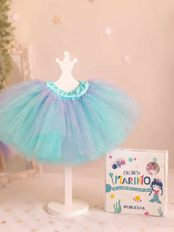 Producto - Combo Sirenita