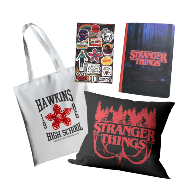 Producto - Combo de regalo Stranger Things