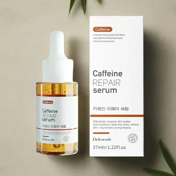 Producto - Sérum Reparador de Ojos con cafeína de Deleventh 30 ML
