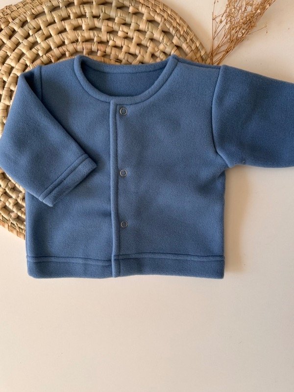 Producto - Campera micropolar 0-3M