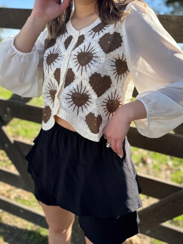 Producto - BLUSA CORAZÓN