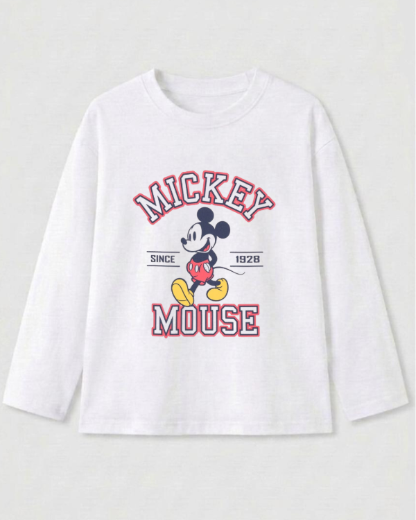 Producto - Camiseta Mickey mouse
