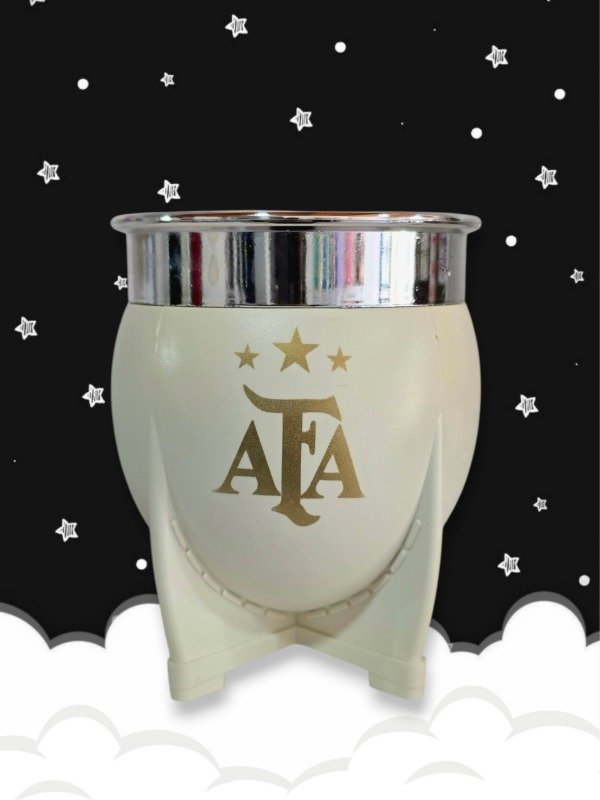 Producto - Mate Imperial de goma: AFA