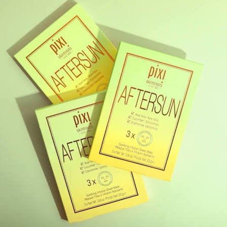 Producto - Pixi Skintreats Aftersun