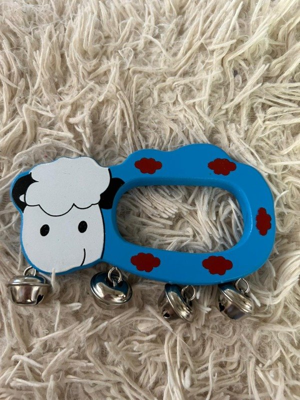Producto - Sonajero mano