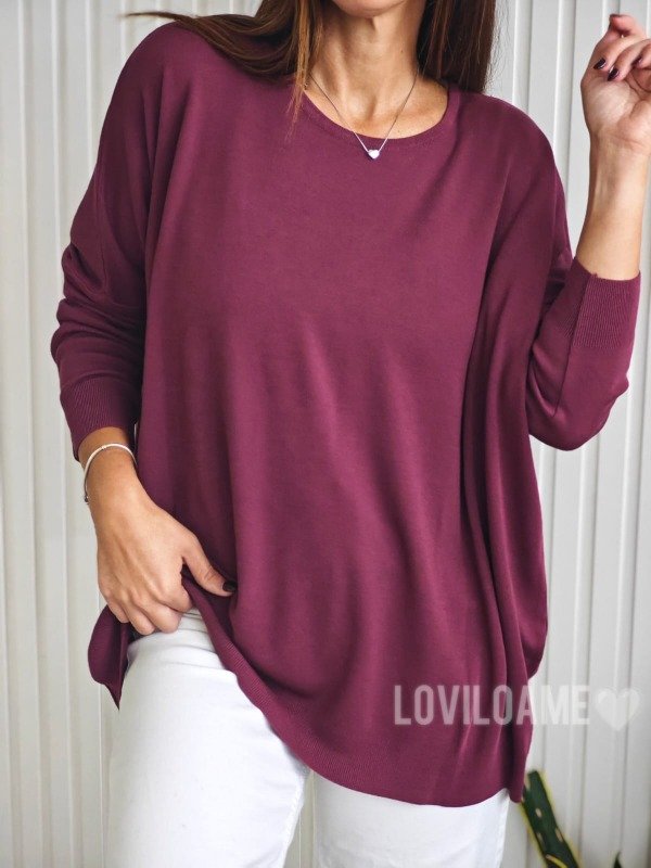 Producto - Sweater oversize Sabrina
