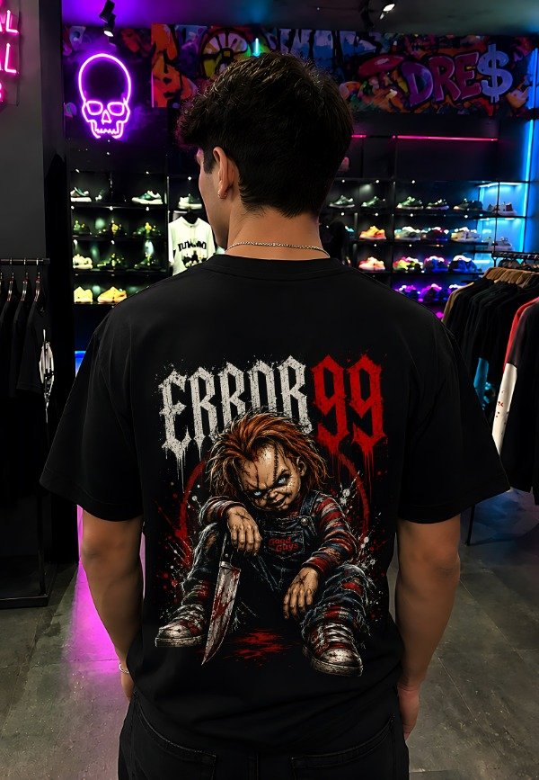 Producto - ERROR 99 COD 5207 - 8