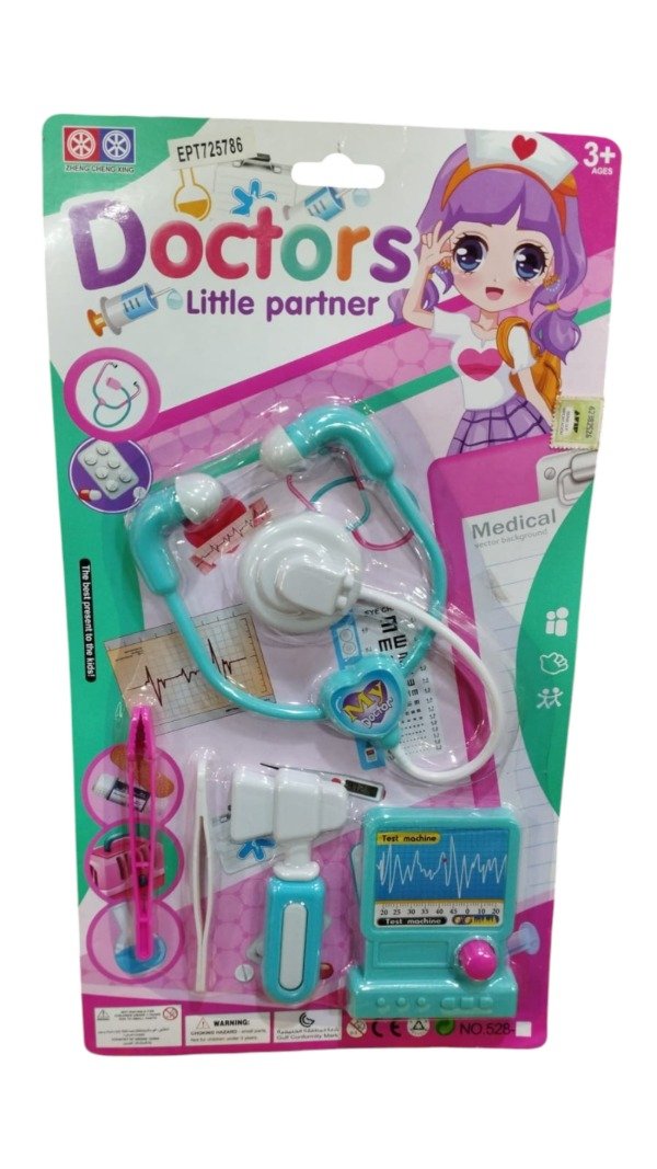 Producto - SET DE DOCTORA