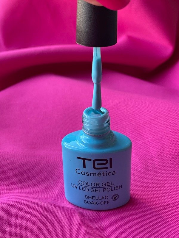 Producto - Esmalte semipermanente TEI 75