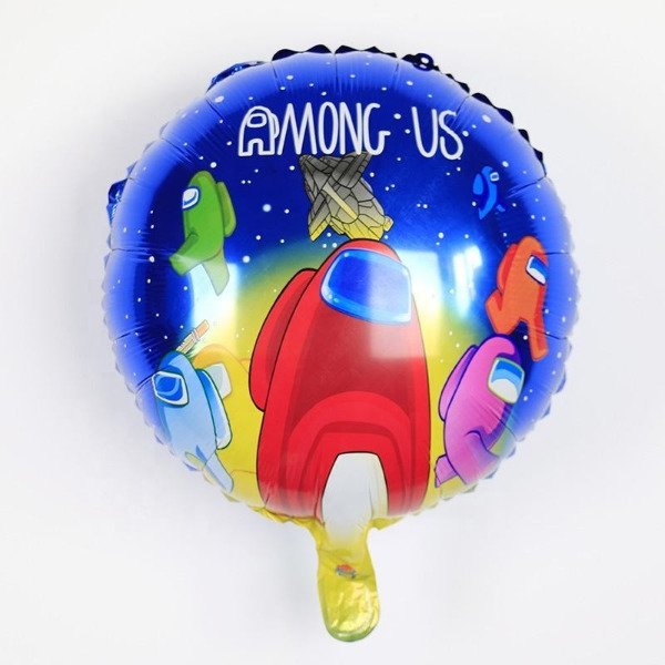 Producto - GLOBO AMONG US