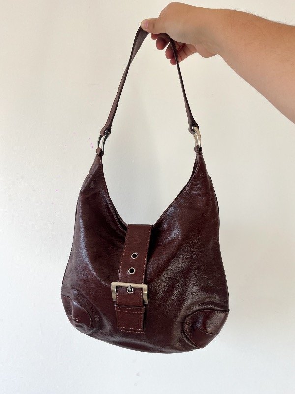 Producto - Cartera Cherry Cuero