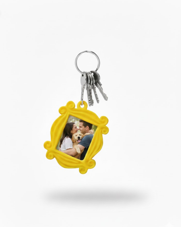 Producto - Llavero marco Friends con la foto que quieras