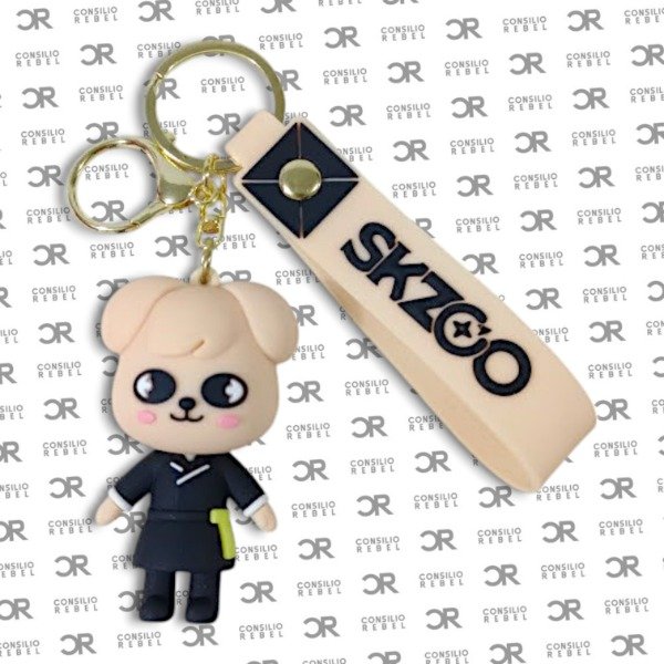 Producto - PUPPYM - SKZOO [ GOMA ]