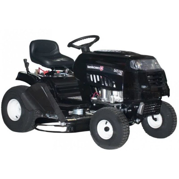 Producto - Minitractor Cortacesped Yard Machines 17.5 Hp 42 Pulg