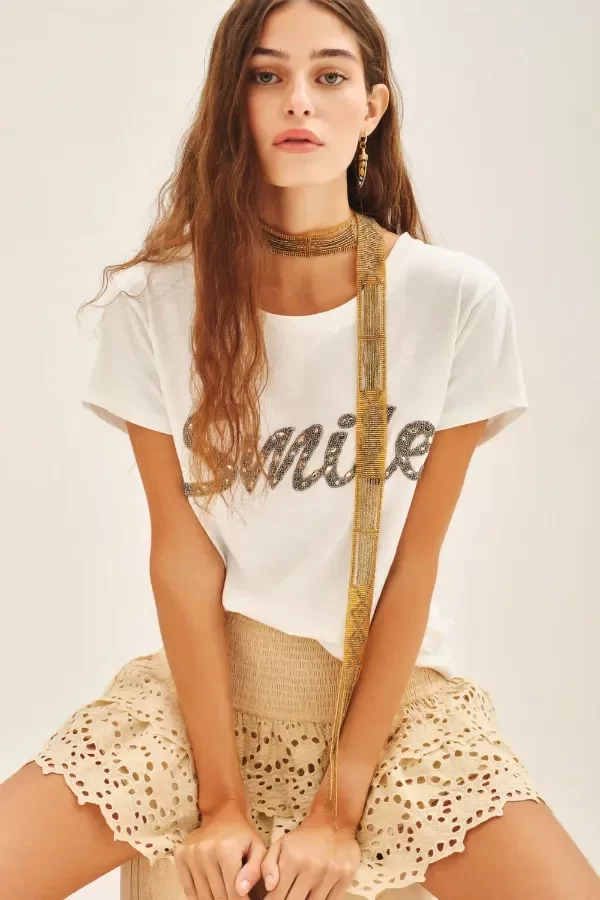 Producto - REMERA SMILE