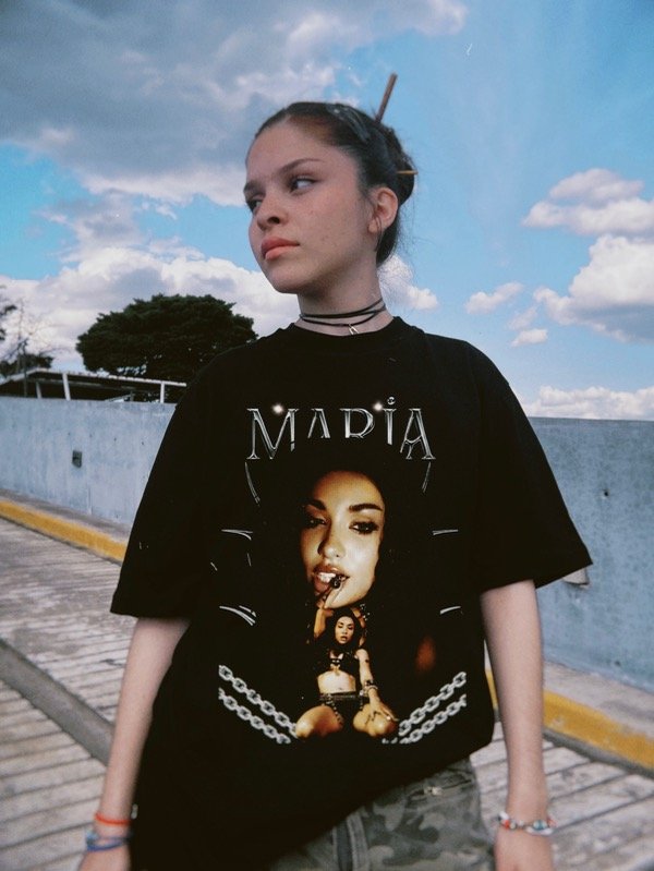 Producto - Remera María Becerra #10