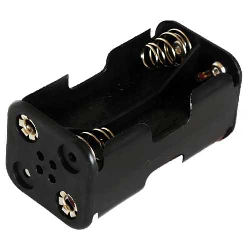 Producto - Portapila 4x AA