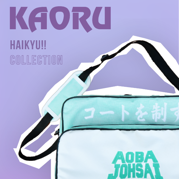 Producto - Bolso Aoba Johsai