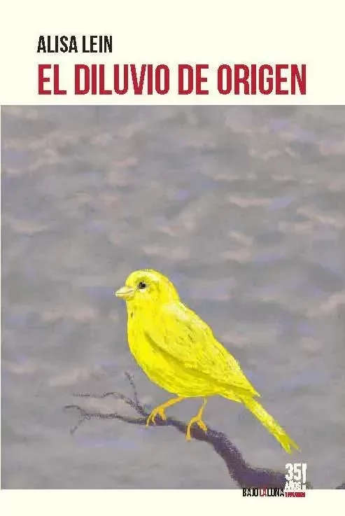 Producto - El diluvio de origen - Alisa Lein