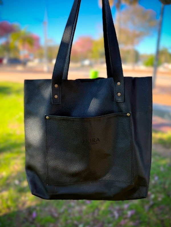 Producto - TOTE IBERÁ NEGRO - 1