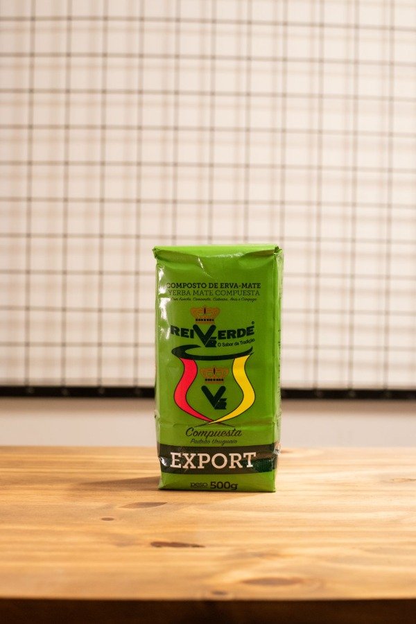 Producto - Rei Verde Compuesta 500g