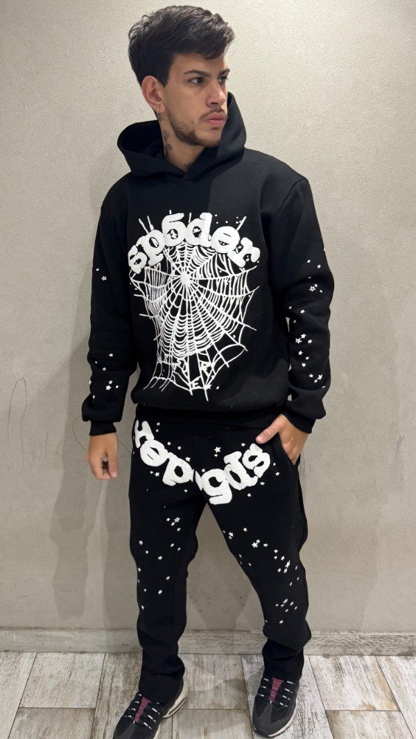 Producto - Conjunto Spider Drip