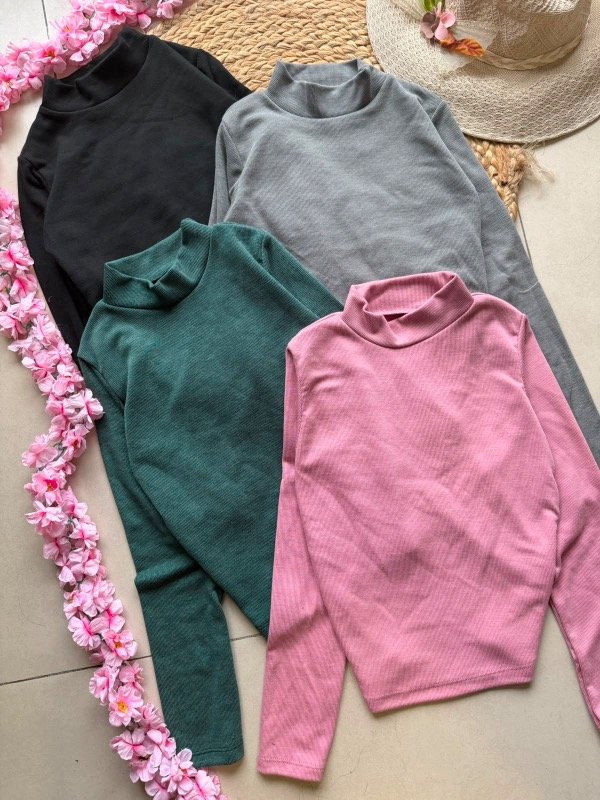 Producto - Polera morley frizada - 0