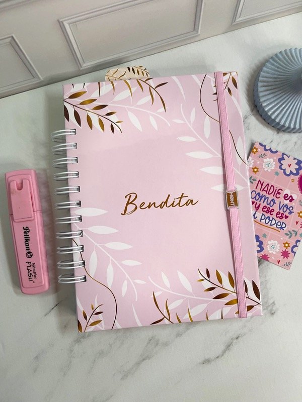 Producto - Agenda Lashista